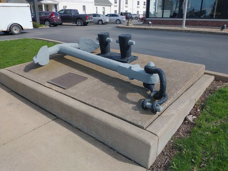 This Anchor Marker image. Click for full size.