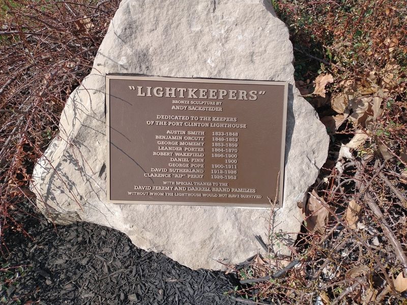 "Lightkeepers" Marker image. Click for full size.