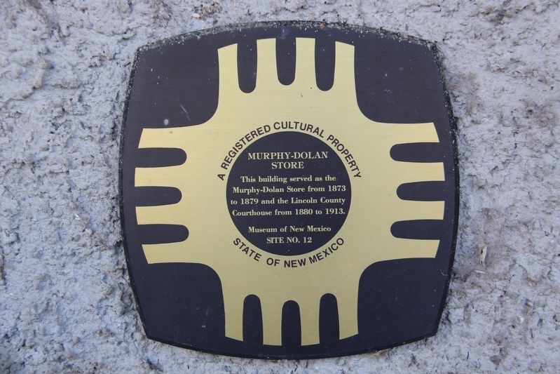 Murphy-Dolan Store Marker. Click for full size. Murphy-Dolan Store Marker image. Click for full size.