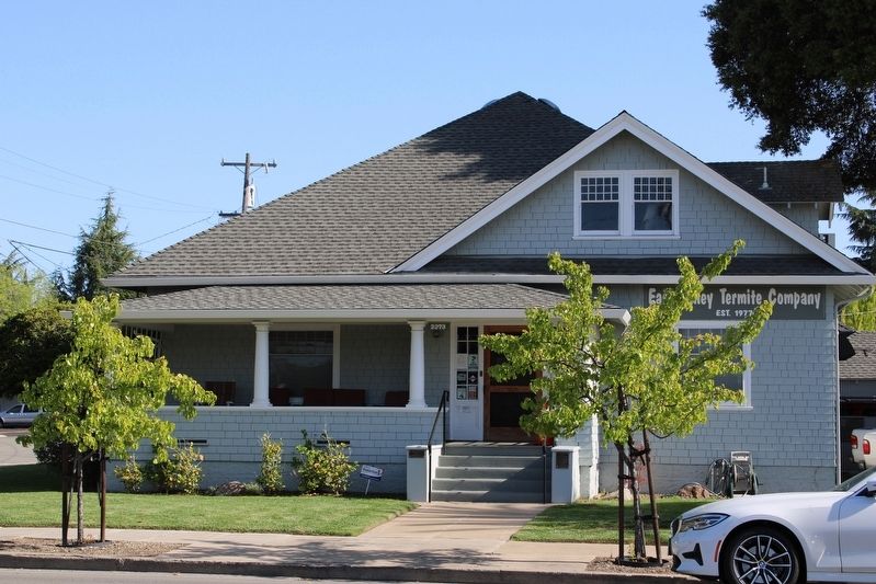 David D. Emmenger House. Click for full size. David D. Emmenger House image. Click for full size.