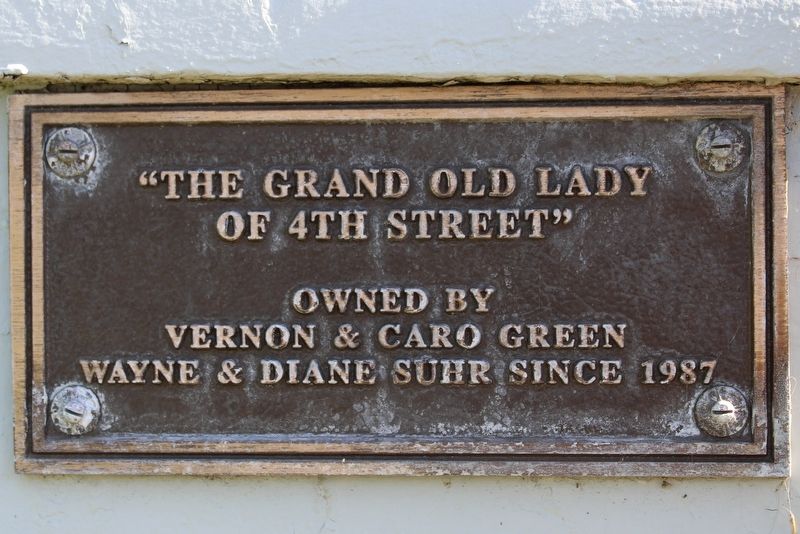 A second marker. Click for full size. A second marker image. Click for full size.