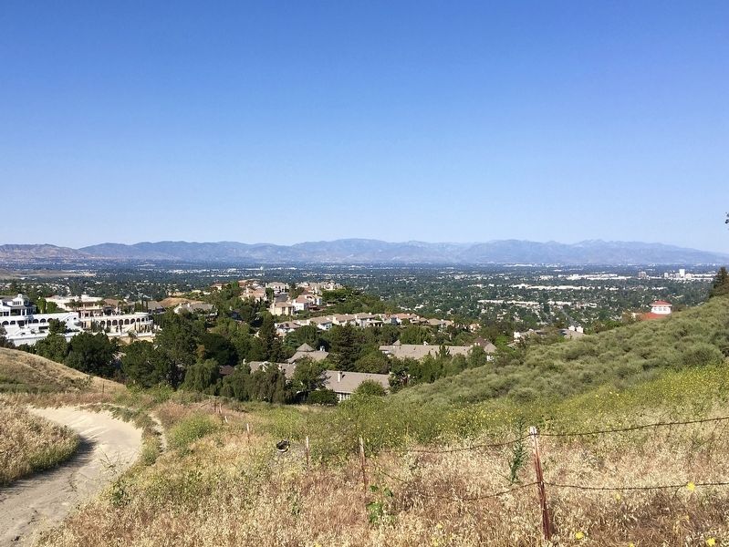 View of San Fernando Valley image. Click for full size.