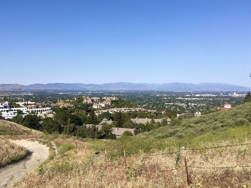 View of San Fernando Valley. Click for full size. View of San Fernando Valley image. Click for full size.