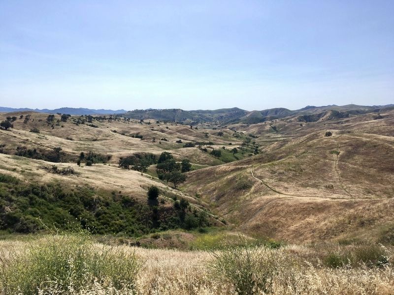 Upper Las Virgenes Canyon Open Space. Click for full size. Upper Las Virgenes Canyon Open Space image. Click for full size.