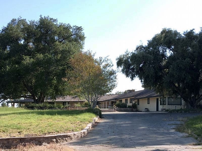 Historic Ranch House. Click for full size. Historic Ranch House image. Click for full size.