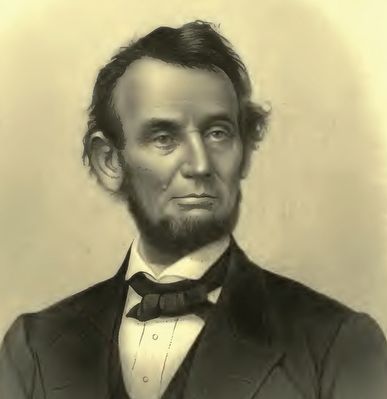 A. Lincoln image. Click for full size.