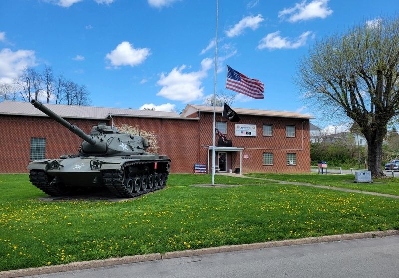 M 60 A 3 Main Battle Tank Marker. Click for full size. M 60 A 3 Main Battle Tank Marker image. Click for full size.