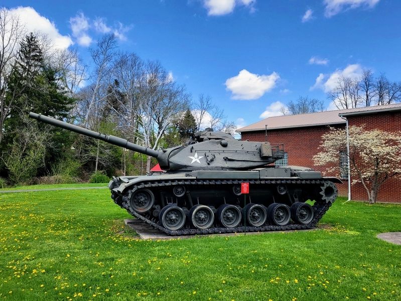 M 60 A 3 Main Battle Tank. Click for full size. M 60 A 3 Main Battle Tank image. Click for full size.