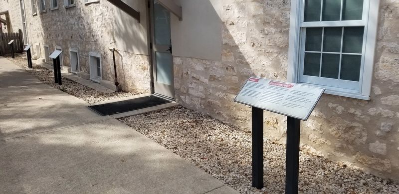 The Morale Marker is the marker on the right of the four markers. Click for full size. The Morale Marker is the marker on the right of the four markers image. Click for full size.
