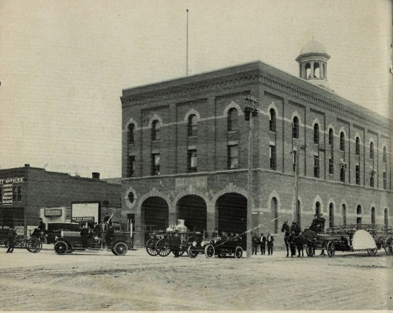 Firehall No. 1 image. Click for full size.