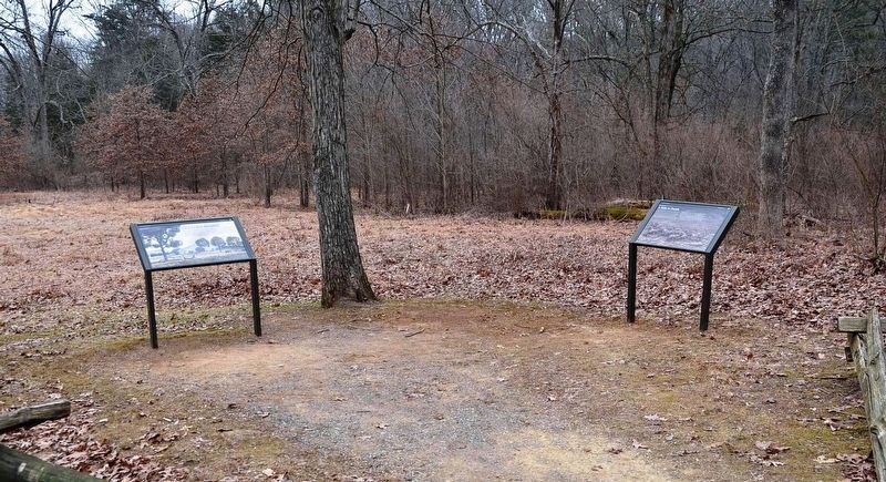 Farm Field to Battlefield Marker image. Click for full size.