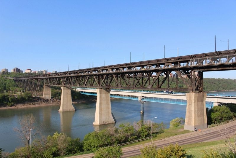 The High Level Bridge image. Click for full size.