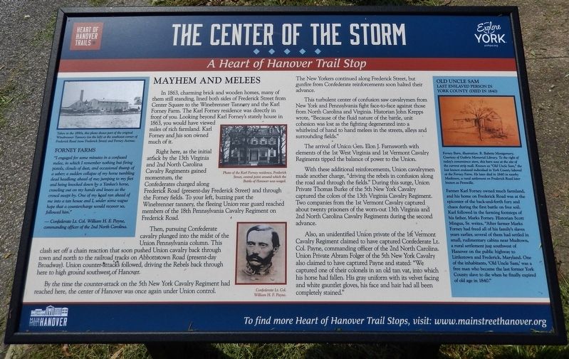 The Center of the Storm Marker image. Click for full size.