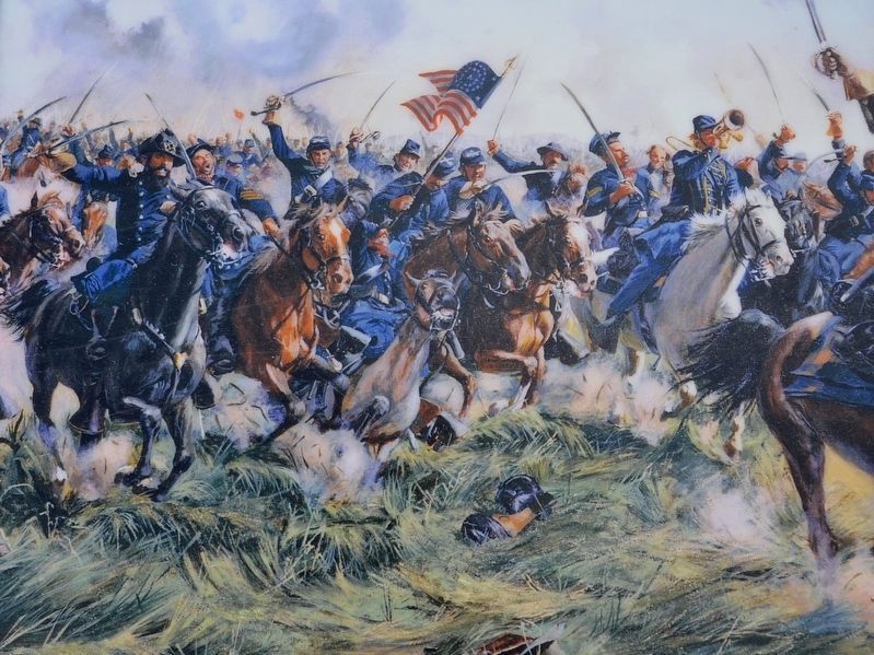 A closeup of the left side of the Painting image. Click for full size.