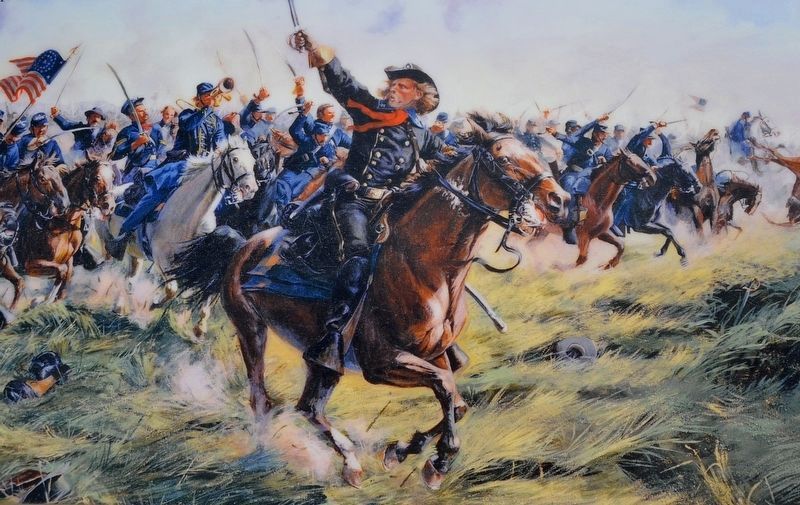 A closeup of the right side of the Painting image. Click for full size.