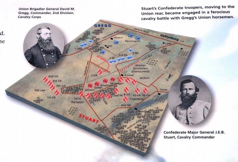 Map of the Battle image, Touch for more information