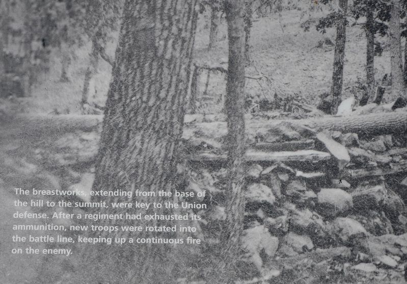 Shelter From Attack Marker. Click for full size. Shelter From Attack Marker image. Click for full size.