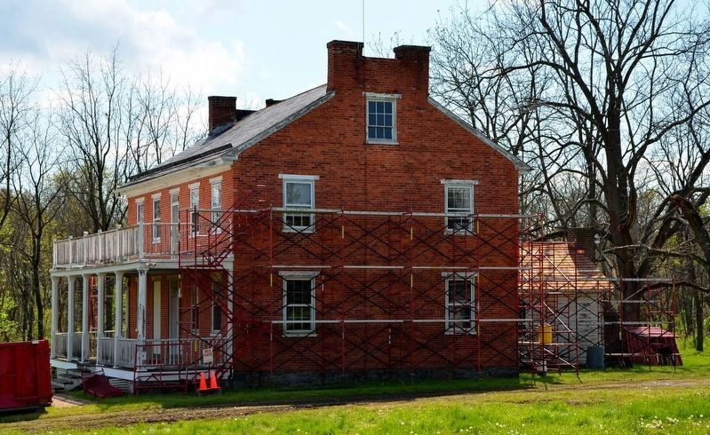 The Josiah Benner House image. Click for full size.