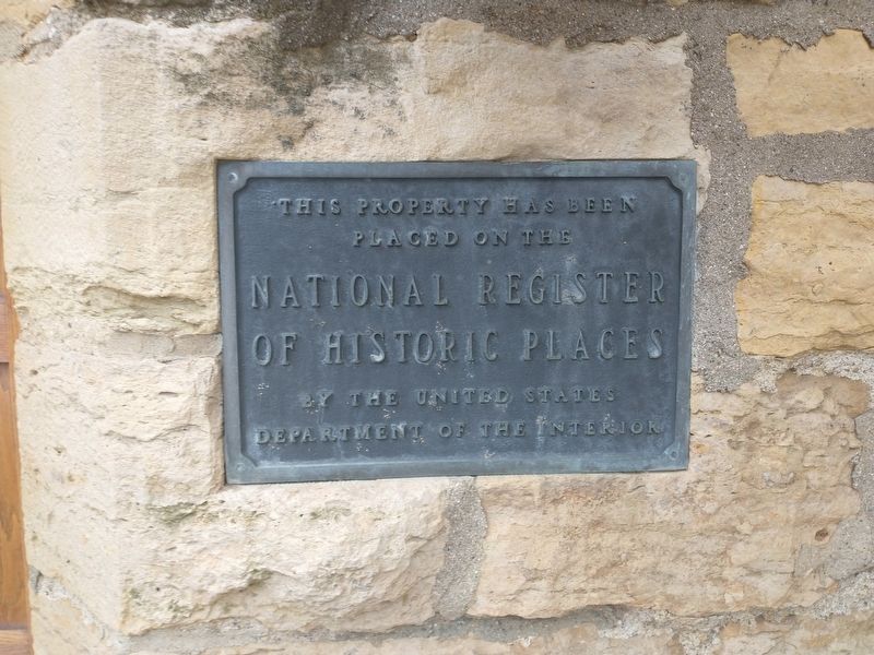 Trinity Episcopal Churh Marker image. Click for full size.