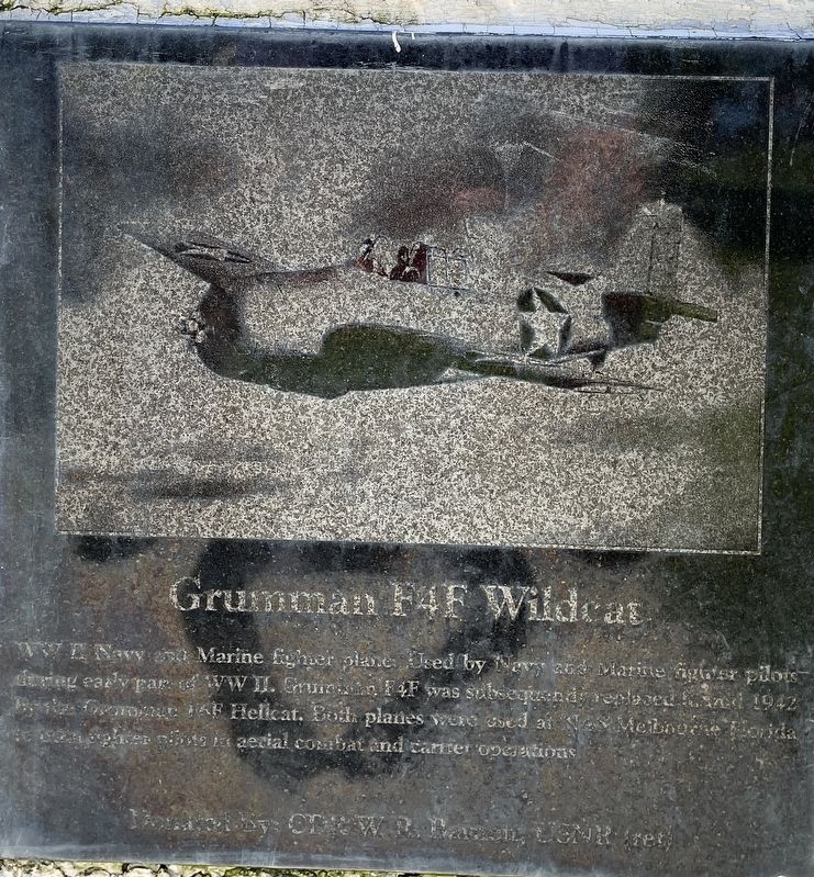 Grumman F4F Wildcat image. Click for full size.