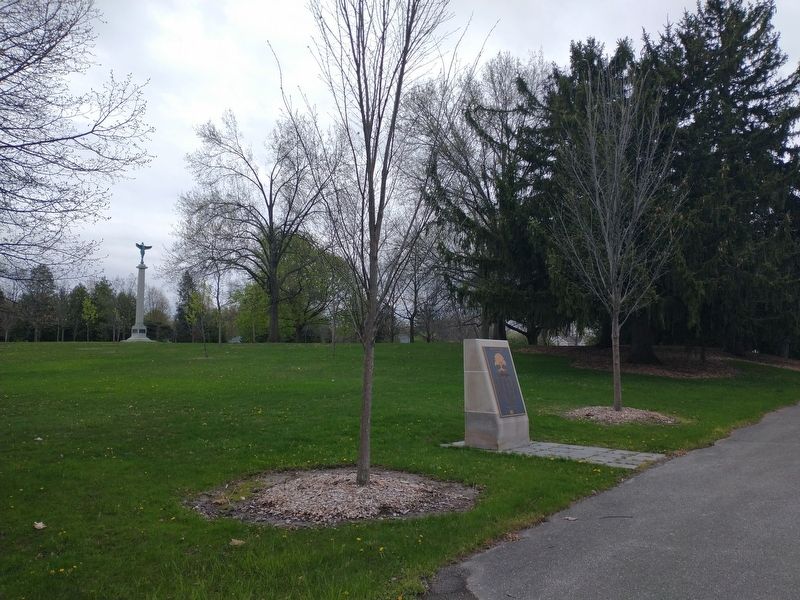 Operation MP-125 Veterans Memorial image. Click for full size.