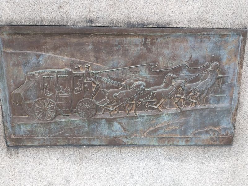 Arthur R. Smith Marker image. Click for full size.