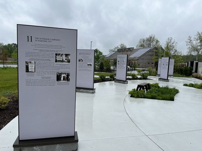 The second half of the displays can be seen here.. Click for full size. The second half of the displays can be seen here. image. Click for full size.