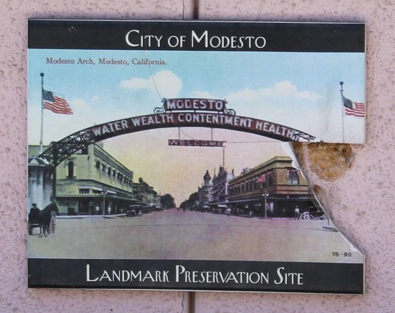 Southern Pacific Railroad Passenger Depot Marker image. Click for full size.