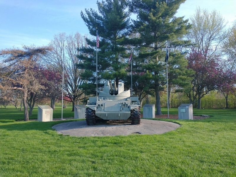 Sylvania Civil War Memorial image. Click for full size.