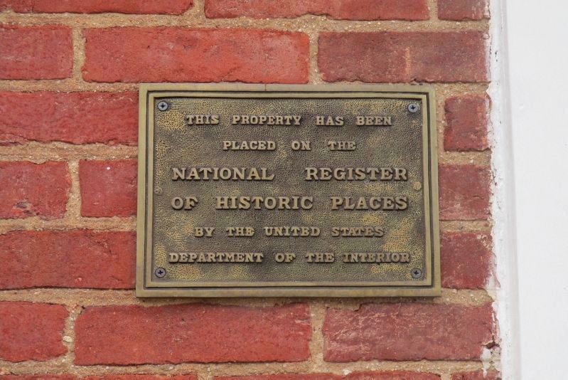 12 N Church Street Marker. Click for more information. 12 N Church Street Marker image. Click for more information.