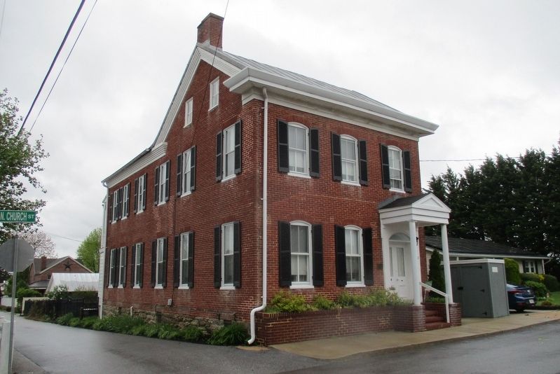 12 N Church Street. Click for full size. 12 N Church Street image. Click for full size.