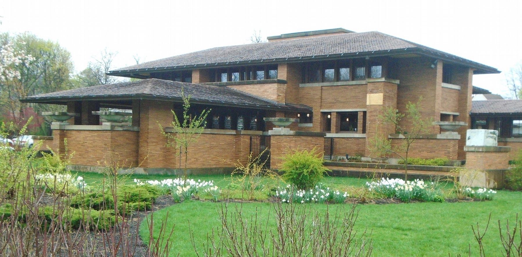 The Martin House image. Click for full size.
