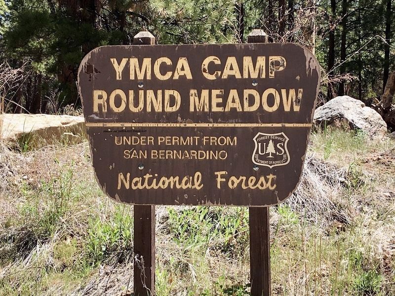 Camp Round Meadow image. Click for full size.