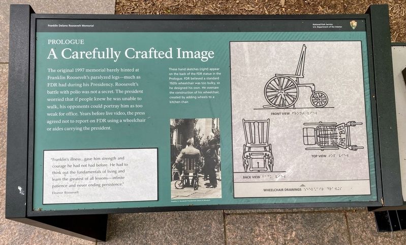 A Carefully Crafted Image Marker image. Click for full size.