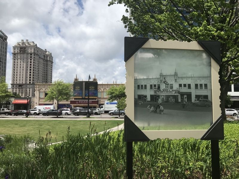 The Buckhead Theatre image. Click for full size.