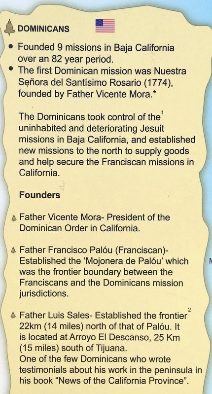 Missions Marker image. Click for full size.