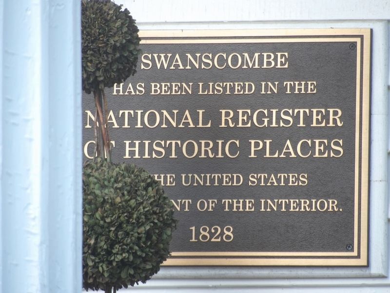 Swanscombe Marker image. Click for more information.