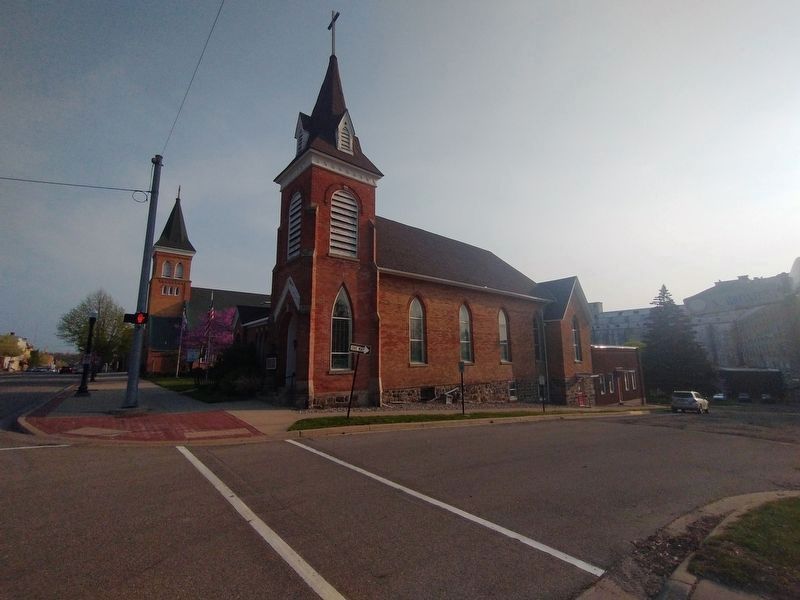 Saint Peter's Episcopal Church image. Click for full size.