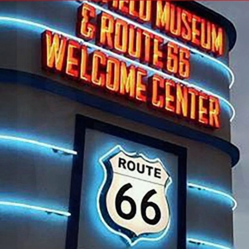 Litchfield Museum & Route 66 Welcome Center image. Click for more information.