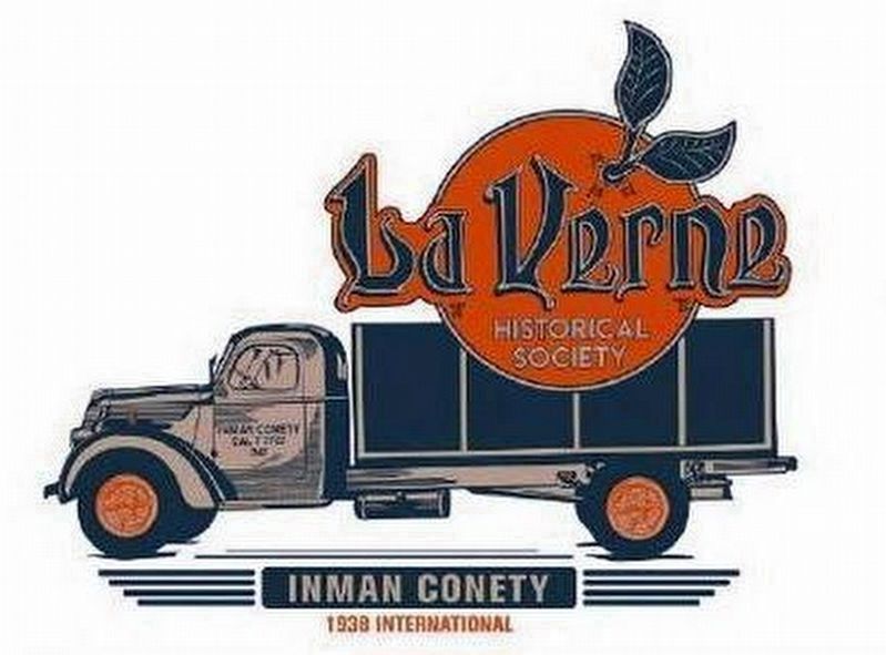 La Verne Historical Society image. Click for more information.