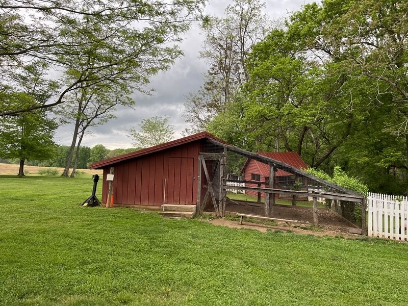 The Chicken Coop. Click for full size. The Chicken Coop image. Click for full size.