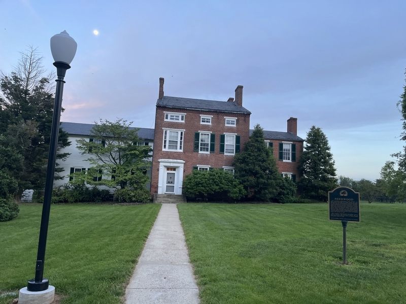 The Sunnyside Farmhouse. Click for full size. The Sunnyside Farmhouse image. Click for full size.