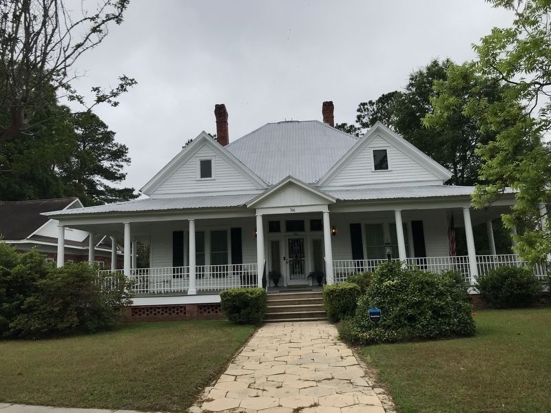 House in Savannah Avenue Historic District image. Click for full size.