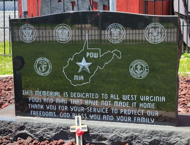 Veterans Memorial. Click for full size. Veterans Memorial image. Click for full size.