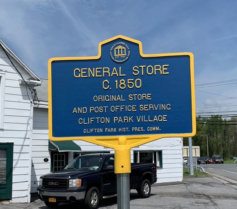 General Store Marker image. Click for full size.