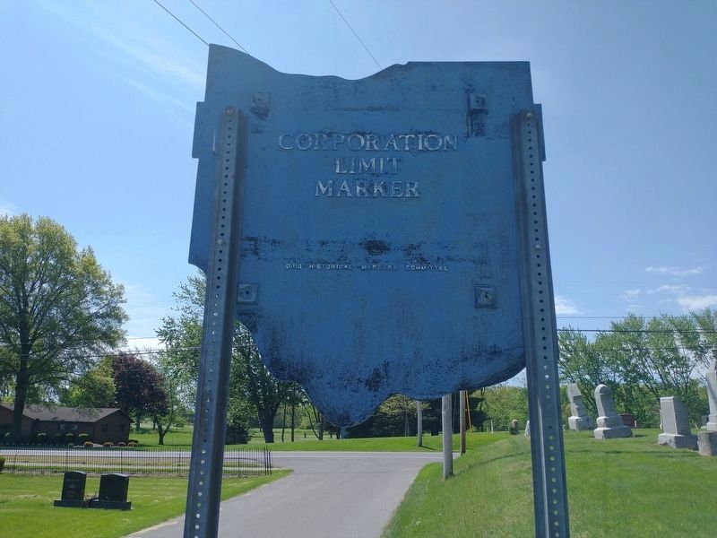 McComb Marker image. Click for full size.