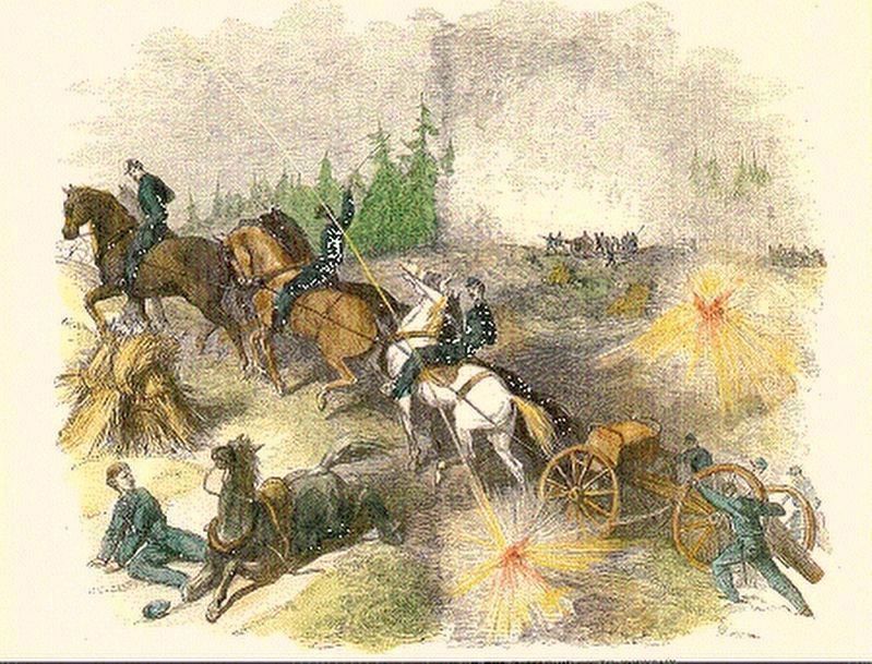 Battle of Fox's Gap image. Click for more information.