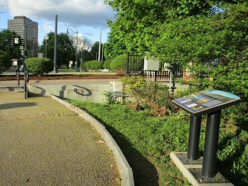 Confluence Park Marker image. Click for full size.