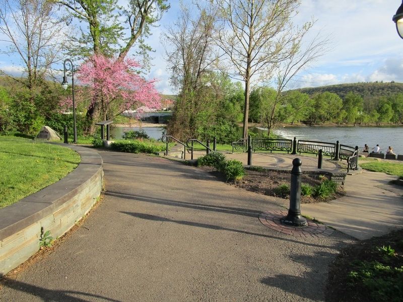 Confluence Park Marker. Click for full size. Confluence Park Marker image. Click for full size.