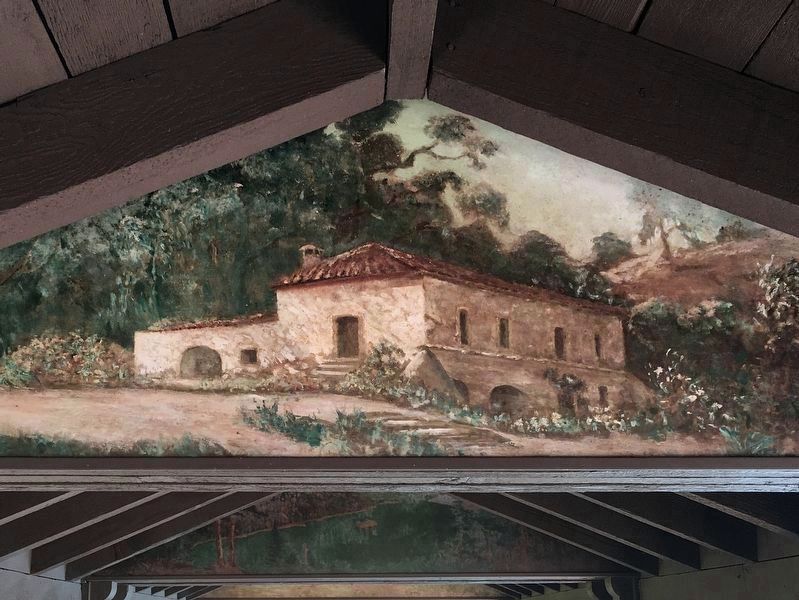 Old Mill
Pasadena. Click for full size. Old Mill
Pasadena image. Click for full size.
